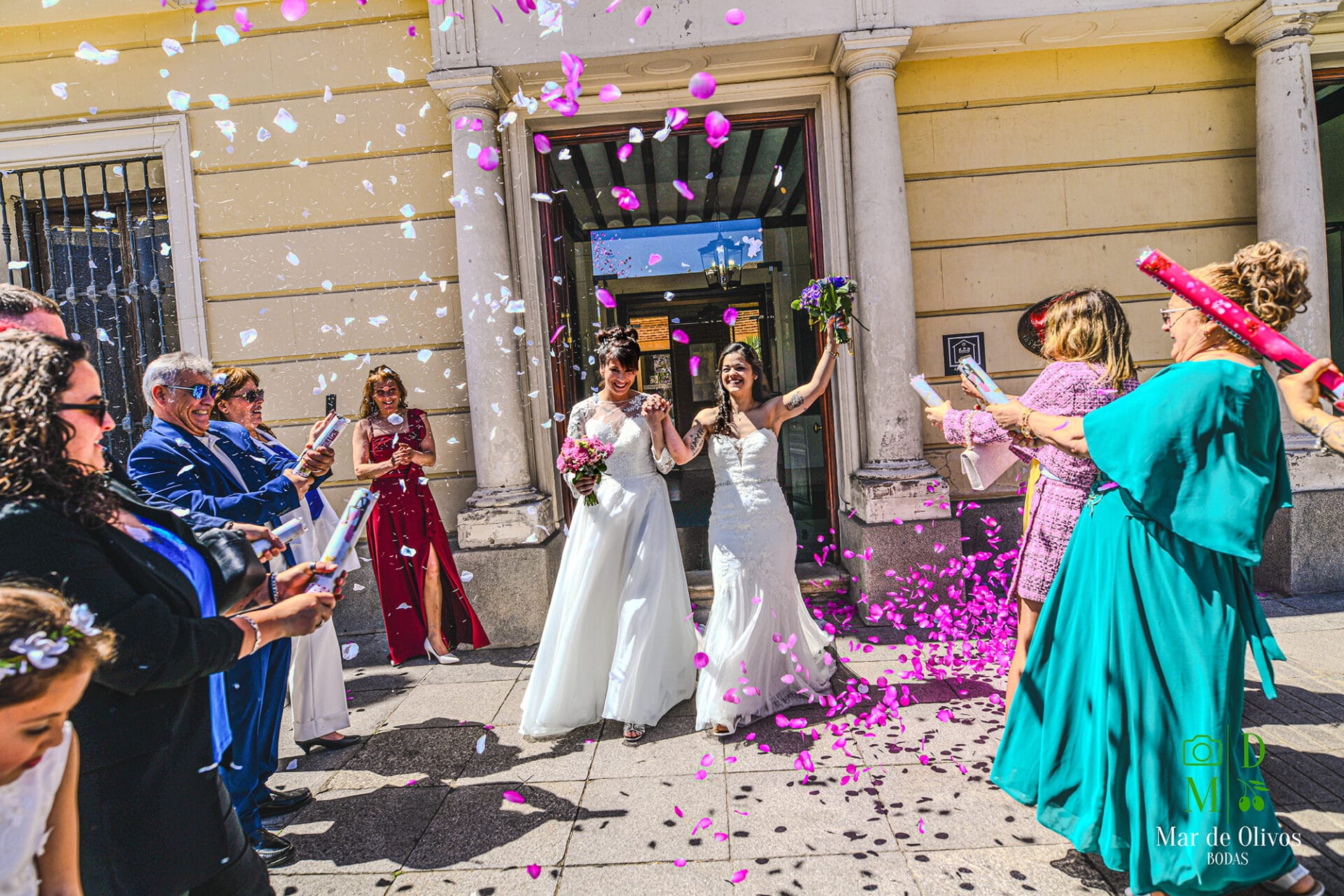 Fotógrafo para Bodas